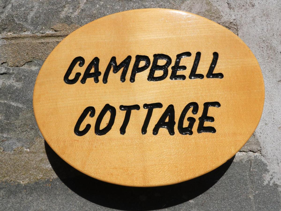 Villa Campbell Pitlochry Exterior foto