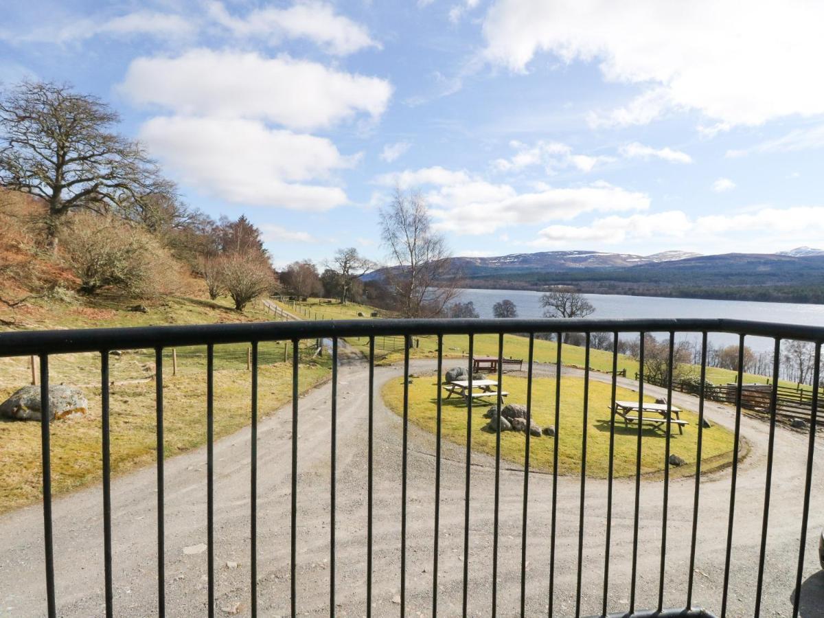 Villa Campbell Pitlochry Exterior foto