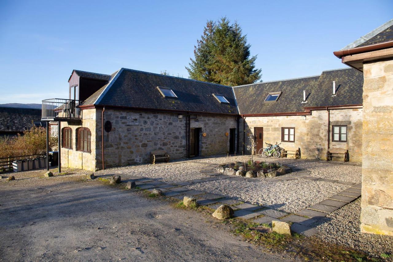 Villa Campbell Pitlochry Exterior foto