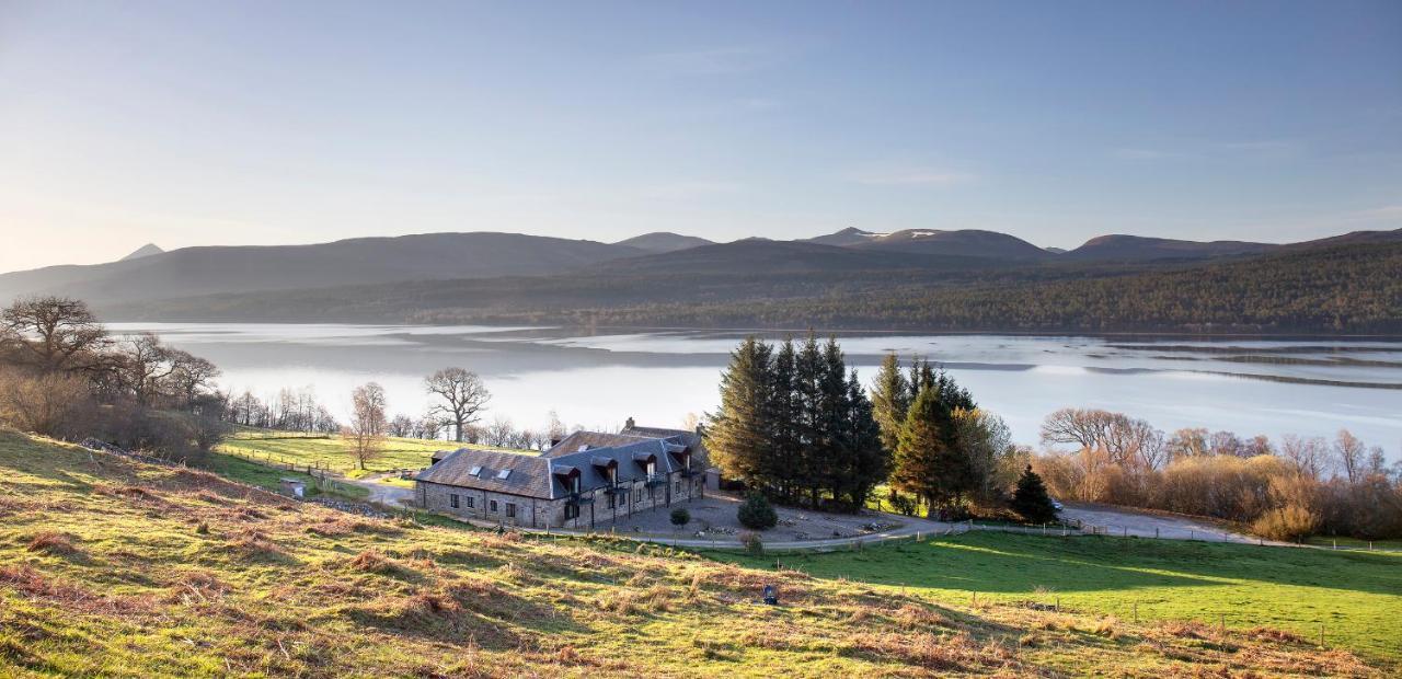 Villa Campbell Pitlochry Exterior foto